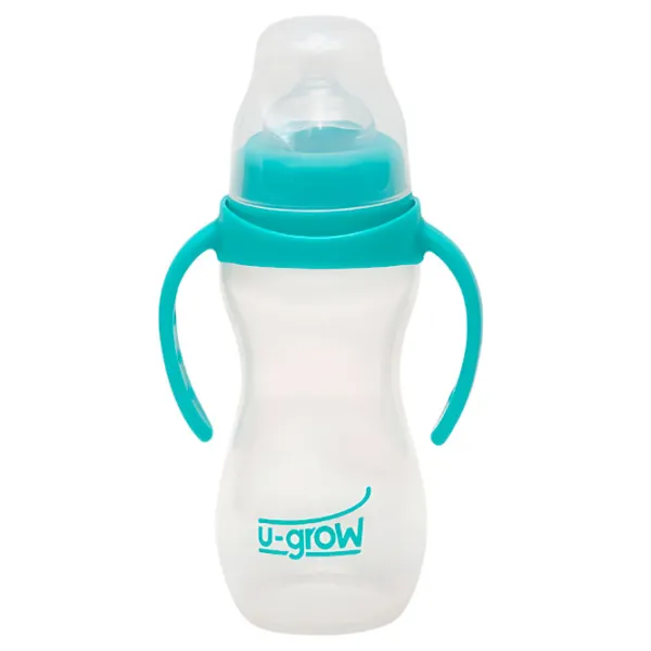 Biberon Ugrow A-1015 Unisex/ 270 ml/ Blue photo 1