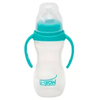 Biberon Ugrow A-1015 Unisex/ 270 ml/ Blue