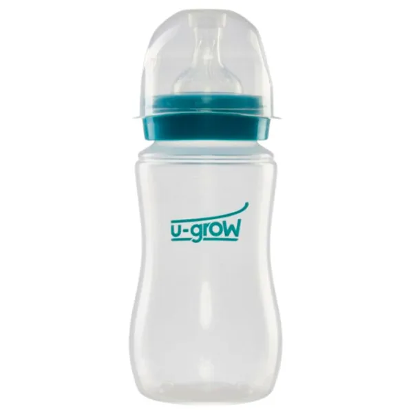 Biberon Ugrow UFB-330WN Unisex/ 330 ml/ Blue photo 1