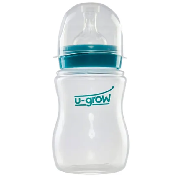 Biberon Ugrow UFB-250WN Unisex/ 250 ml/ Blue photo 1
