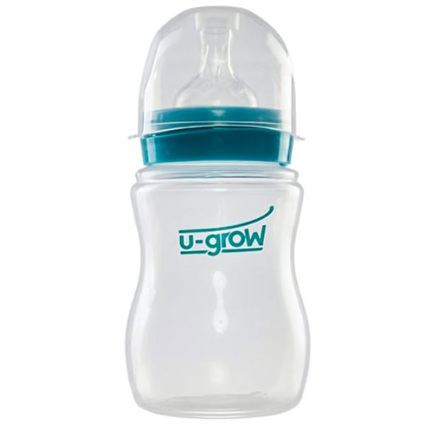 Biberon Ugrow UFB-250WN Unisex/ 250 ml/ Blue photo 1