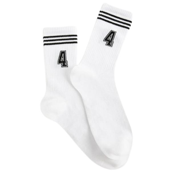 Ciorapi pentru bărbați Koton 4SAM80046AA White photo 1 Ciorapi pentru bărbați Koton 4SAM80046AA White photo 1