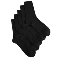 Ciorapi для мужчин Koton 4SAM80009AA Черный