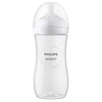 Бутылочка для кормления Philips SCY906/ 01 Avent Унисекс/ 330 мл/ Прозрачный