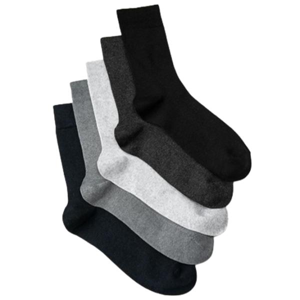 Ciorapi pentru bărbați Koton 4SAM80005AA Multicolor photo 1