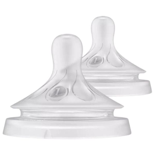 Tetină pentru biberon Philips CY961/ 02 Avent Unisex/ Transparent photo 1
