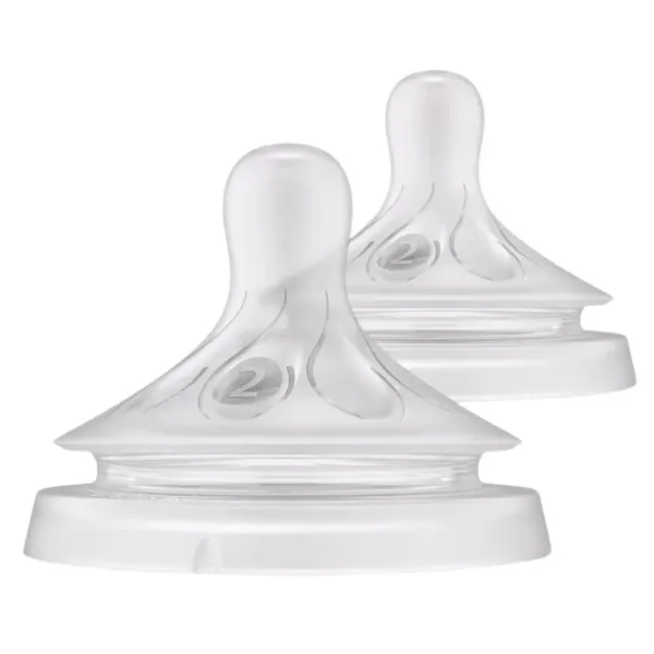 Соска для бутылочки Philips SCY962/ 02 Avent Унисекс/ Прозрачный photo 1