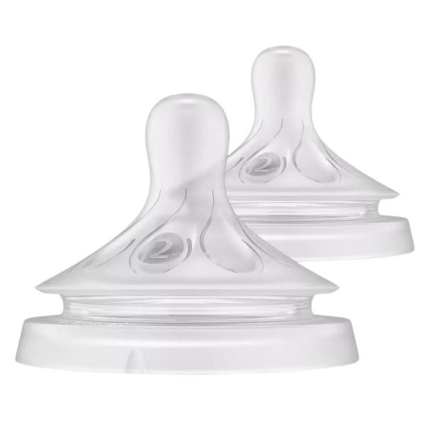 Соска для бутылочки Philips SCY962/ 02 Avent Унисекс/ Прозрачный photo 1