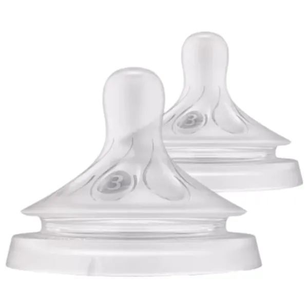 Соска для бутылочки Philips SCY963/ 02 Avent Унисекс/ Прозрачный photo 1