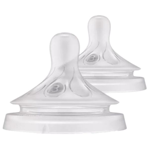 Соска для бутылочки Philips SCY963/ 02 Avent Унисекс/ Прозрачный photo 1
