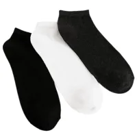 Ciorapi для мужчин Koton 4SAM80119AA Черный