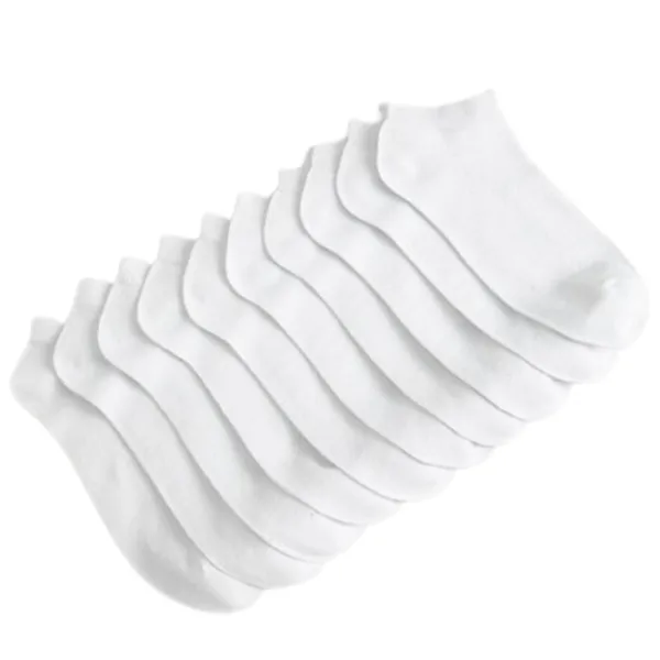 Ciorapi pentru bărbați Koton 4SAM80185AA White photo 1