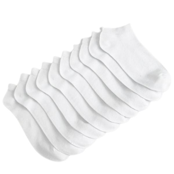 Ciorapi pentru bărbați Koton 4SAM80185AA White photo 1