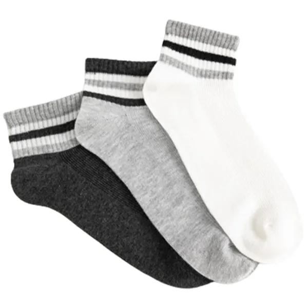 Ciorapi pentru bărbați Koton 4SAM80144AA Grey photo 1