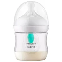 Бутылочка для кормления Philips SCY670/ 01 Унисекс/ 125 мл/ Прозрачный