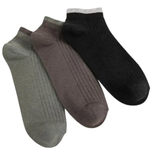 Ciorapi pentru bărbați Koton 4SAM80059AA Multicolor photo 1