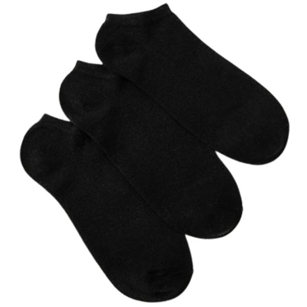 Ciorapi pentru bărbați Koton 4SAM80170AA Black photo 1