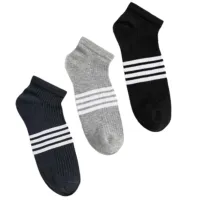 Ciorapi для мужчин Koton 4SAM80111AA Черный