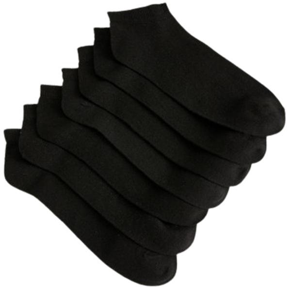 Ciorapi pentru bărbați Koton 4SAM80007AA Black photo 1