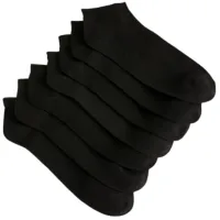 Ciorapi для мужчин Koton 4SAM80007AA Черный