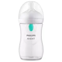 Бутылочка для кормления Philips SCY673/ 01 Унисекс/ 330 мл/ Прозрачный