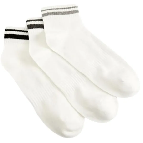 Ciorapi pentru bărbați Koton 4SAM80194AA White photo 1