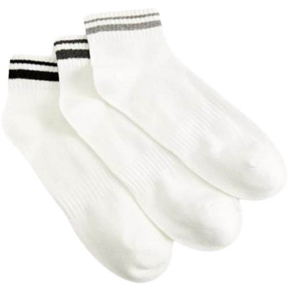 Ciorapi pentru bărbați Koton 4SAM80194AA White photo 1