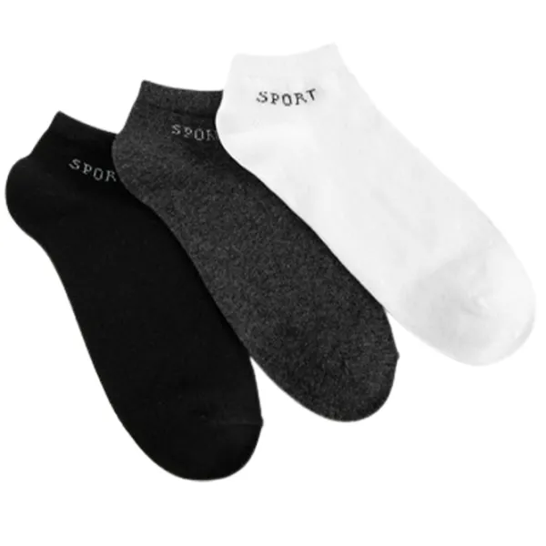 Ciorapi pentru bărbați Koton 4SAM80147AA Multicolor photo 1 Ciorapi pentru bărbați Koton 4SAM80147AA Multicolor photo 1