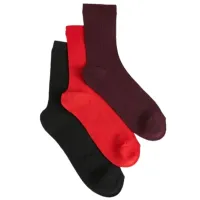 Ciorapi для женщин Koton 4SAK80174AA Черный