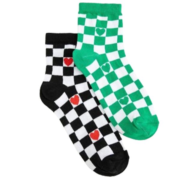 Ciorapi pentru femei Koton 4SAK80153AA Multicolor photo 1 Ciorapi pentru femei Koton 4SAK80153AA Multicolor photo 1