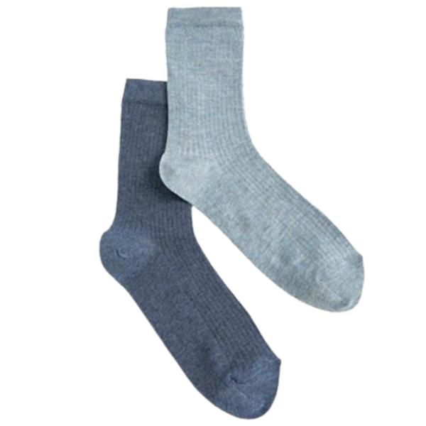 Ciorapi pentru femei Koton 4SAK80172AA Blue photo 1