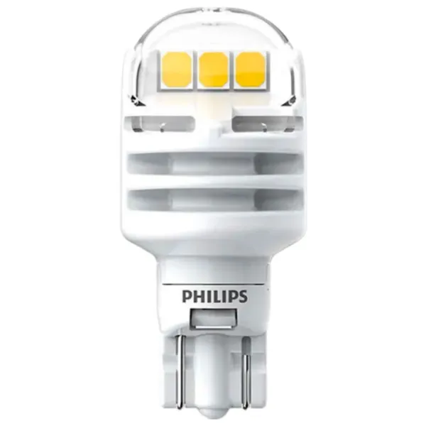 Автомобильная лампа Philips Ultinon Pro6000 светодиодная/ W16W/ 16 Вт/ 250лм photo 1 Автомобильная лампа Philips Ultinon Pro6000 светодиодная/ W16W/ 16 Вт/ 250лм photo 1