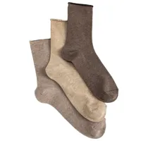 Ciorapi для женщин Koton 4SAK80161AA Бежевый