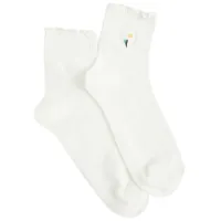 Ciorapi для женщин Koton 4SAK80082AA Белый