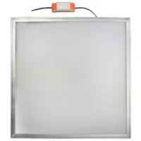 Плафон IEK ДВО6566 Алюминий