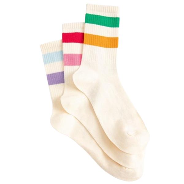 Ciorapi pentru femei Koton 4SAK80049AA Multicolor photo 1