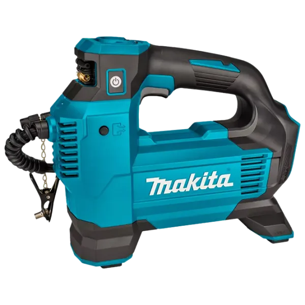 Автомобильный компрессор Makita DMP181Z 22 л/ мин/ 11.1 бар photo 1