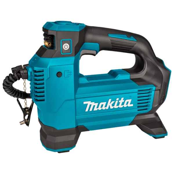 Автомобильный компрессор Makita DMP181Z 22 л/ мин/ 11.1 бар photo 1
