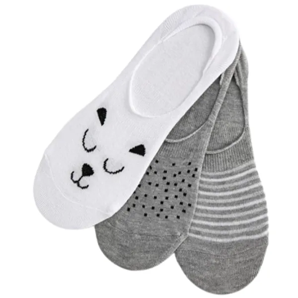 Ciorapi для женщин Koton 4SAK80278AA Разноцветный photo 1