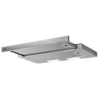 Вытяжка AEG DPB3632S  Телескопическая/ Серебряный/ Серый