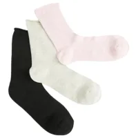 Ciorapi для женщин Koton 4SAK80170AA Черный