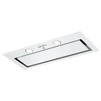 Вытяжка Electrolux LFG716W Встраиваемая/ Белый/ Серый