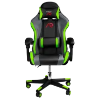Scaun Gaming Jumi Aragon CM-439955 Green Black