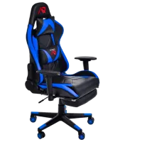 Scaun Gaming Jumi Aragon CM-439481 Blue Black
