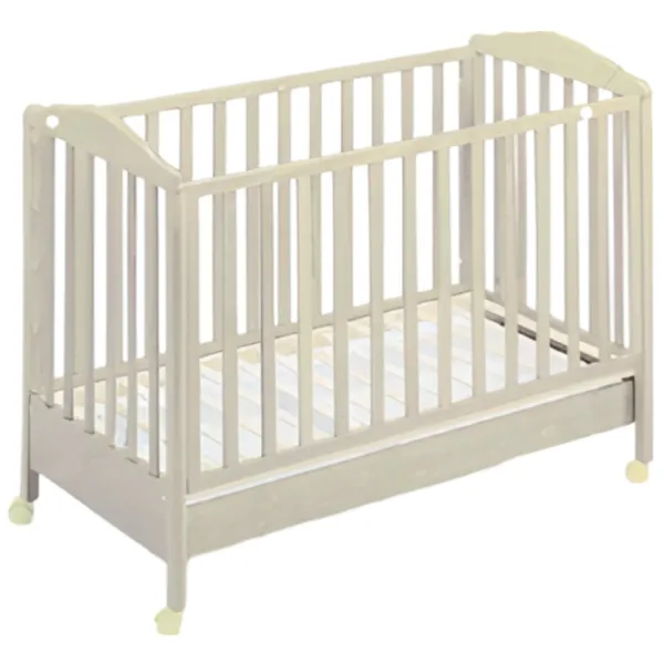 Детская кровать Italbaby Dream 0 месяцев - 3 года/ Белый photo 1 Детская кровать Italbaby Dream 0 месяцев - 3 года/ Белый photo 1