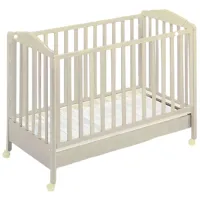 Pat pentru copii Italbaby Dream 0 luni - 3 ani/ White