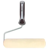 Валик малярный Rollingdog RD60086 Для окрашивания/ Прорезиненный пластик