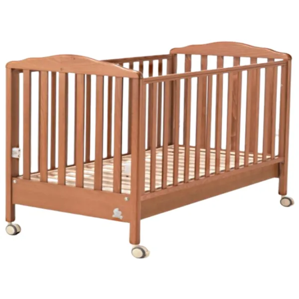 Pat pentru copii Italbaby Dream 0 luni - 3 ani/ Natural photo 1