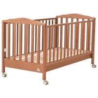 Детская кровать Italbaby Dream 0 месяцев - 3 года/ Натуральный