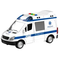 Mașină Wenyi WY590B Blue White